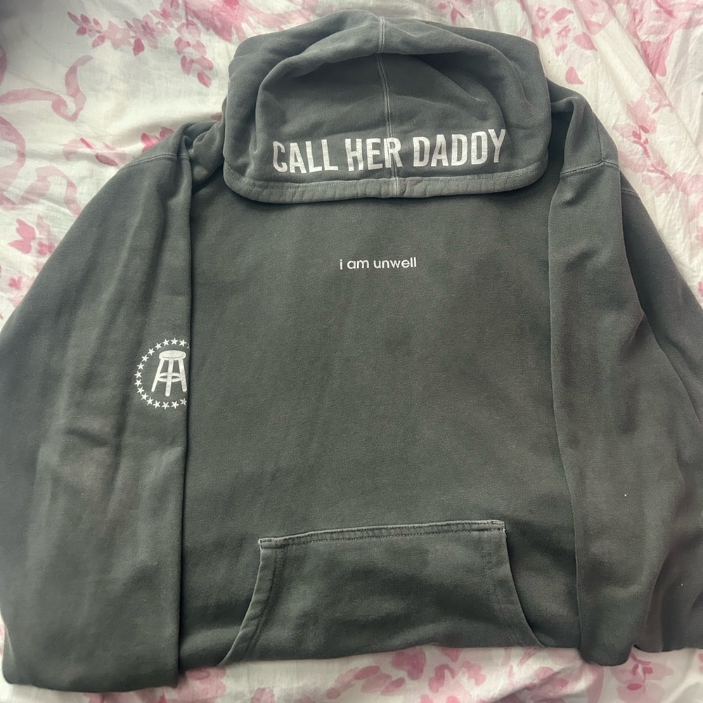 Call Her Daddy/Barstool/i am unwell